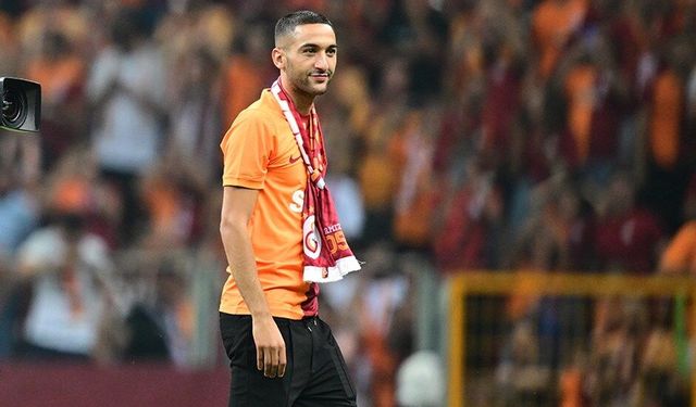 Hakim Ziyech'in bir sonraki adresi şekilleniyor