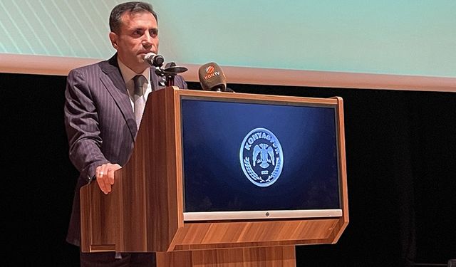 Konyaspor Başkanı Fatih Özgökçen transfer müjdesi verdi