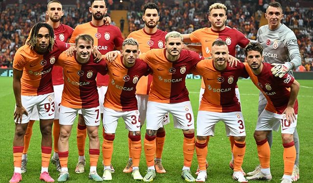 Galatasaray'da sakatlık: Yıldız oyuncunun tedavisi başladı