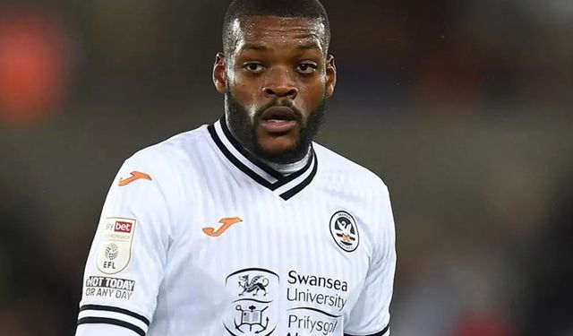Olivier Ntcham transferi açıklandı
