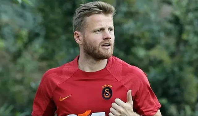 Samsunspor'dan Fredrik Midtsjö harekatı