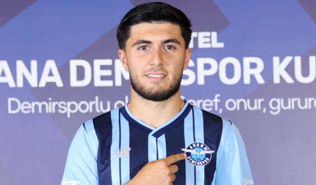 Adana Demirspor, Yusuf Barasi ile anlaştı