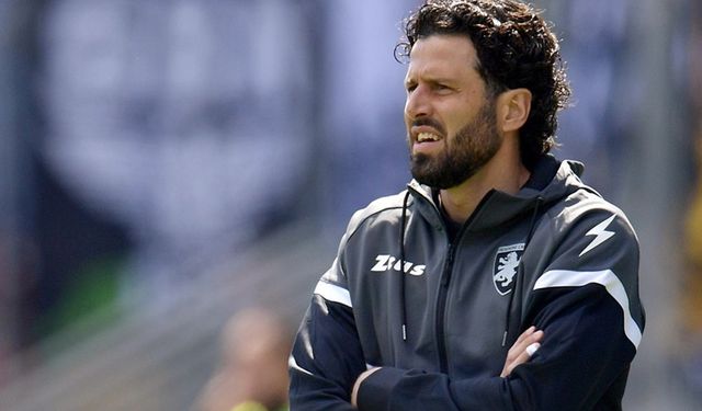 Gattuso iptal: Yeni teknik direktör Fabio Grosso oluyor