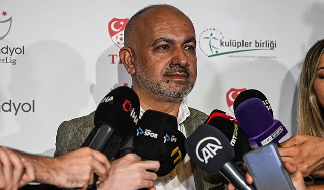 Ali Çamlı'dan Fenerbahçe için açıklama: "Karagümrük maçından bir farkı yok"