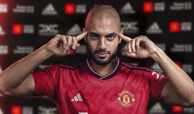 Manchester United, Sofyan Amrabat'ı renklerine bağladı