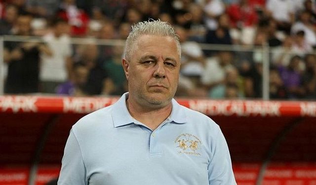 Gaziantep FK teknik direktörü Marius Şumudica: Kariyerimin en önemli anlarından biriydi!
