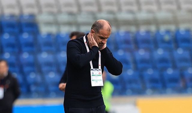 Ümraniyespor'da Mustafa Er dönemi sona erdi