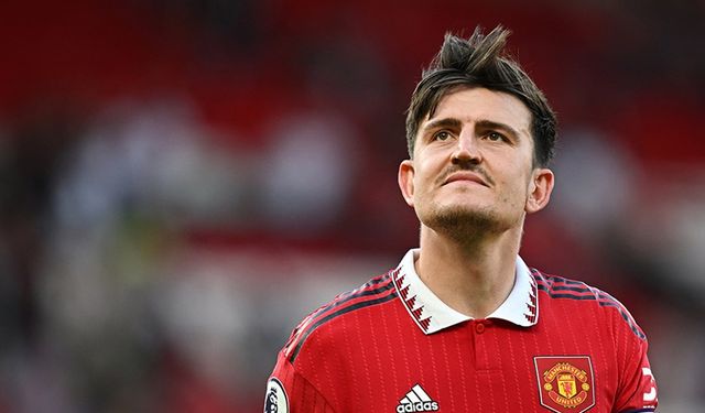 Harry Maguire'ın son durumu açıklandı