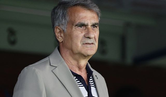 Şenol Güneş açıkladı: Eric Bailly ve Omar Colley forma giyecek mi?