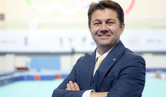 Suat Çelen: İnanıyorum ki olimpiyat kotasını alacağız