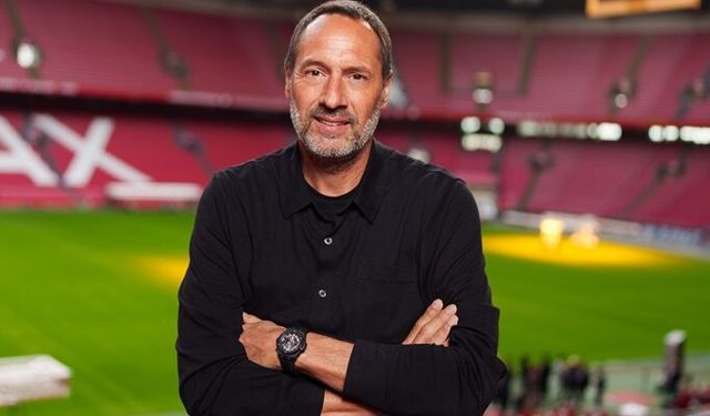 Ligin dibine kanca atan Ajax'ın yeni teknik direktörü belli oldu