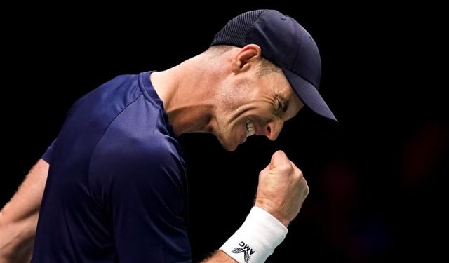 Andy Murray vs Jordan Thompson İzle | Andy Murray  vs Jordan Thompson hangi kanalda ne zaman?