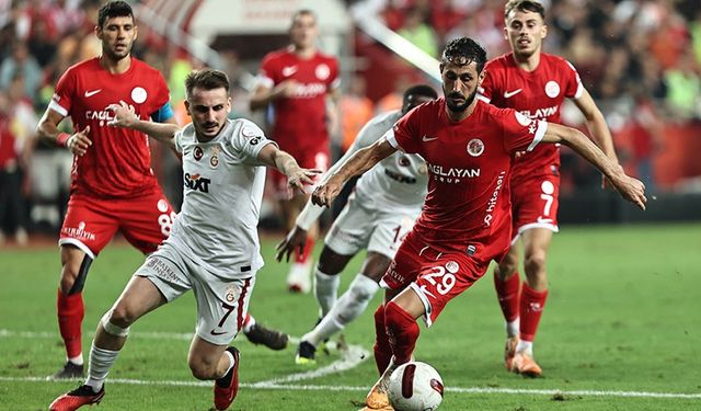 Antalyaspor'un 2 İsrailli futbolcusu için flaş iddia