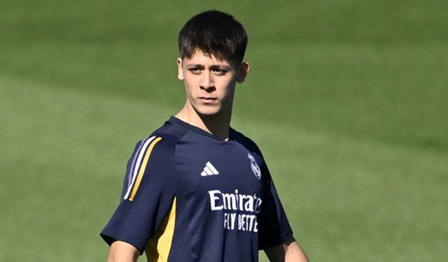 Arda Güler Rayo Vallecano maçında oynayacak mı? Ancelotti açıkladı!