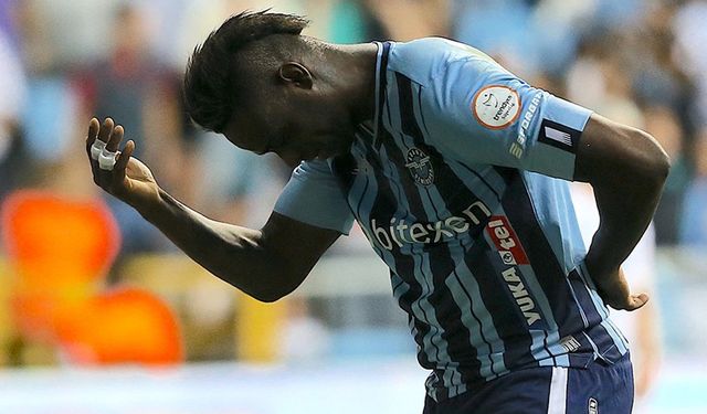 Balotelli şov yaptı: Adana Demirspor evinde 4 golle kazandı