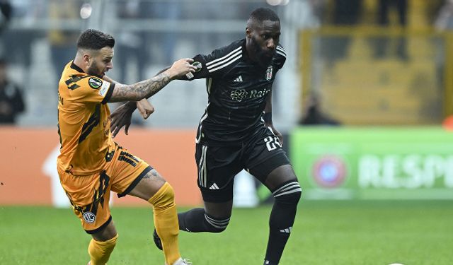 SON DAKİKA BEŞİKTAŞ HABERLERİ: Beşiktaş'ta Arthur Masuaku gelişmesi!