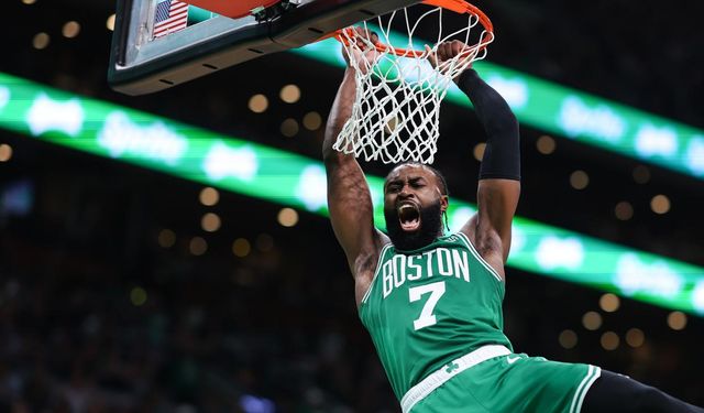 Boston Celtics, NBA liderliğini garantiledi: Thunder'a 35 sayı fark!