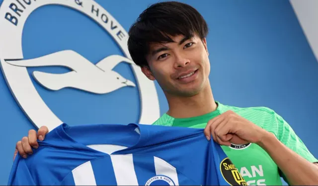 Brighton, Kaoru Mitoma ile sözleşme uzattı