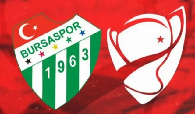 ZİRAAT TÜRKİYE KUPASI |  Bursaspor- Gölcükspor maçı ne zaman, saat kaçta ve hangi kanalda?