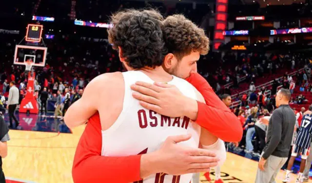 19 Mayıs paylaşımı nedeniyle Cedi Osman'a tepki yağdı!