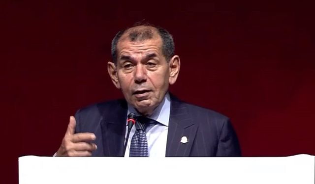 SON DAKİKA! Dursun Özbek hastaneye kaldırıldı