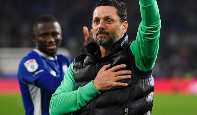 Erol Bulut'tan Salih Uçan açıklaması! Cardiff City'ye mi gidiyor?