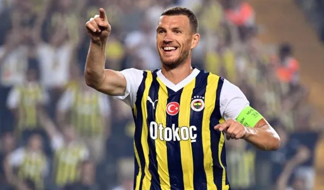 İdmana katılmayan Edin Dzeko'nun MR'ı çekildi