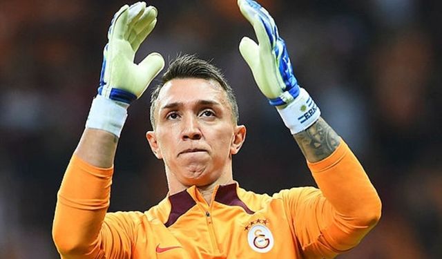 Fernando Muslera'dan ilginç hamle: Takım satın aldı!