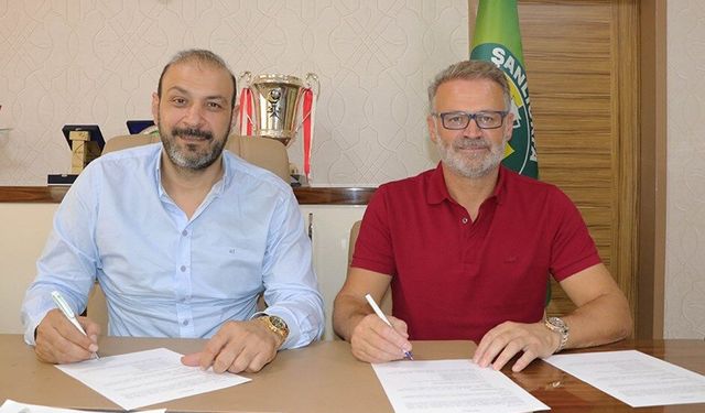 İrfan Buz yeni takımına imzayı attı