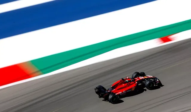 Verstappen'in turu silindi, pole Ferrari ve Leclerc'e gitti!