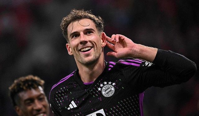 Bayern zorlanmadı: Mainz 1-3 Bayern Münih