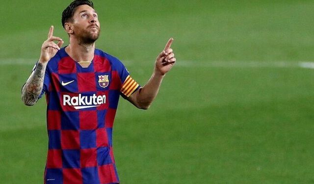 Messi: Bence bu benim bu ödülü son kazanışımdı