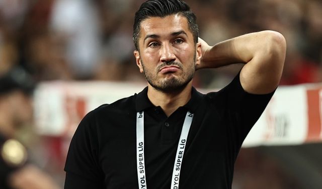 Nuri Şahin Antalyaspor'da devam ediyor mu? Kesin kararını açıkladı