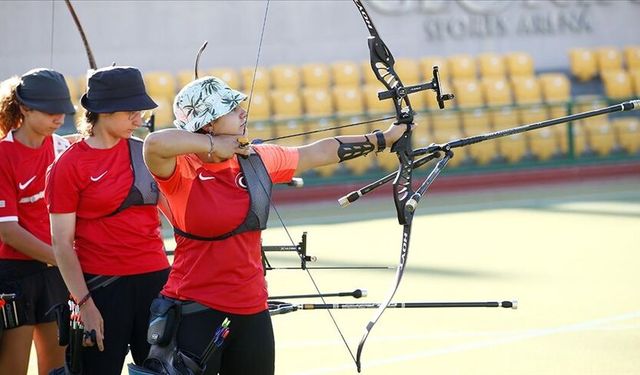 Okçulukta olimpiyat şampiyonluğu, lisanslı sporcu sayısını 25 bin yükseltti