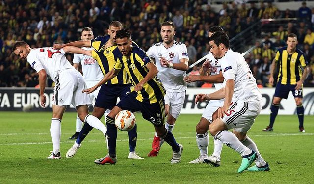 Fenerbahçe, Slovakya deplasmanında sahne alıyor! Amaç galibiyet serisine devam etmek...
