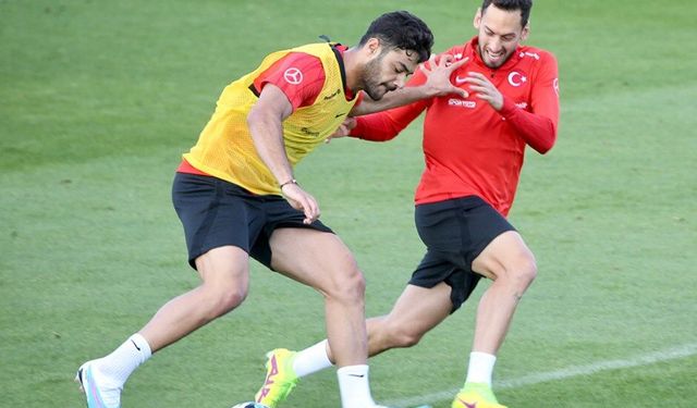 Ozan Kabak'tan Fatih Terim itirafı!