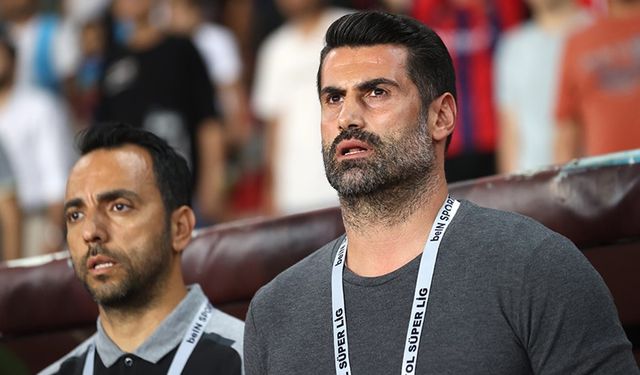Hatayspor Teknik Direktörü Volkan Demirel'den Kayserispor maçı açıklaması!