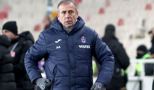 Abdullah Avcı: Çok cesaretli hamleler yaptık