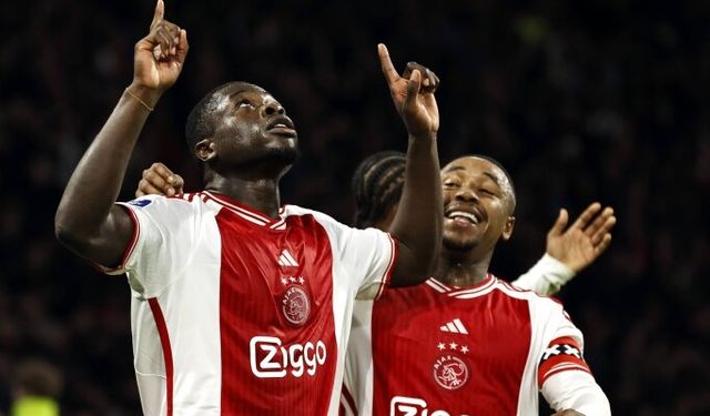 Kabus gibi sezon geçiren Ajax, 3 puanı kaptı!
