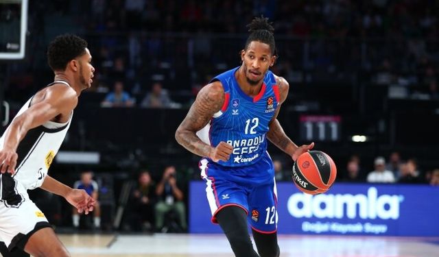 Kızılyıldız - Anadolu Efes Canlı İzle