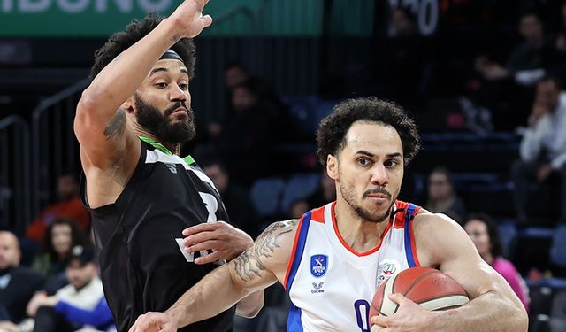 Anadolu Efes - Manisa BŞB Canlı İzle