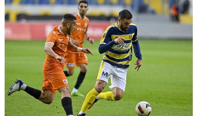 Ankaragücü hata yapmadı: 2-0