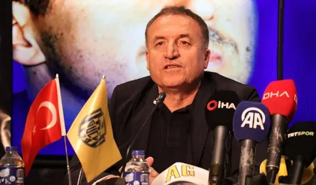 Ankaragücü’nden Morutan ve Faruk Koca’nın Galatasaray üyeliği iddiası hakkında açıklama