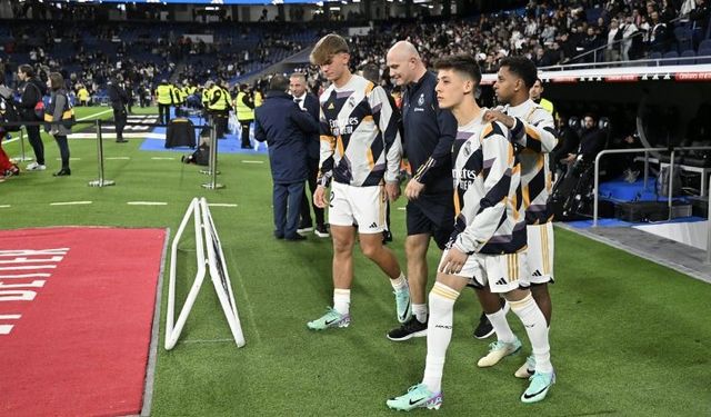 Nacho Fernandez'den Arda Güler'e övgü: Onu sahada görmek için sabırsızlanıyoruz