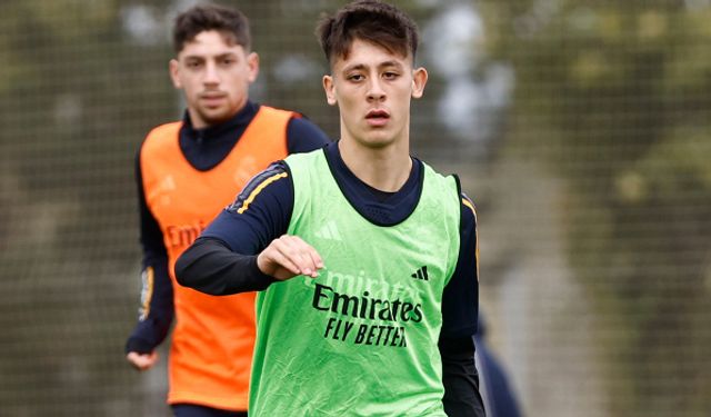 Arda Güler bir ay yok!