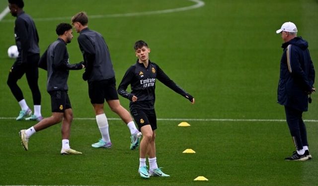 Real Madrid, Arda Güler için harekete geçti