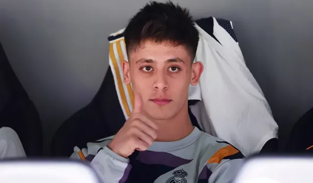 Sakatlığını öğrendi, gözyaşlarına boğuldu! Arda Güler'den sitem: Yıkıldım, yine aynı şey