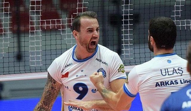 Arkas Spor - Neftohimik Burgas Canlı İzle