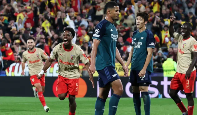 Arsenal - Lens Canlı İzle