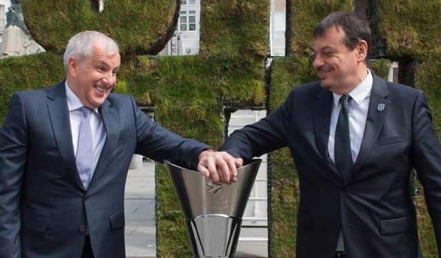 Ergin Ataman: “Obradovic’ten çok şey öğrendim"